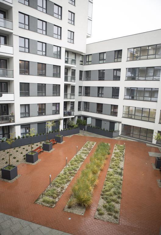 Apartament Bridge 弗罗茨瓦夫 外观 照片