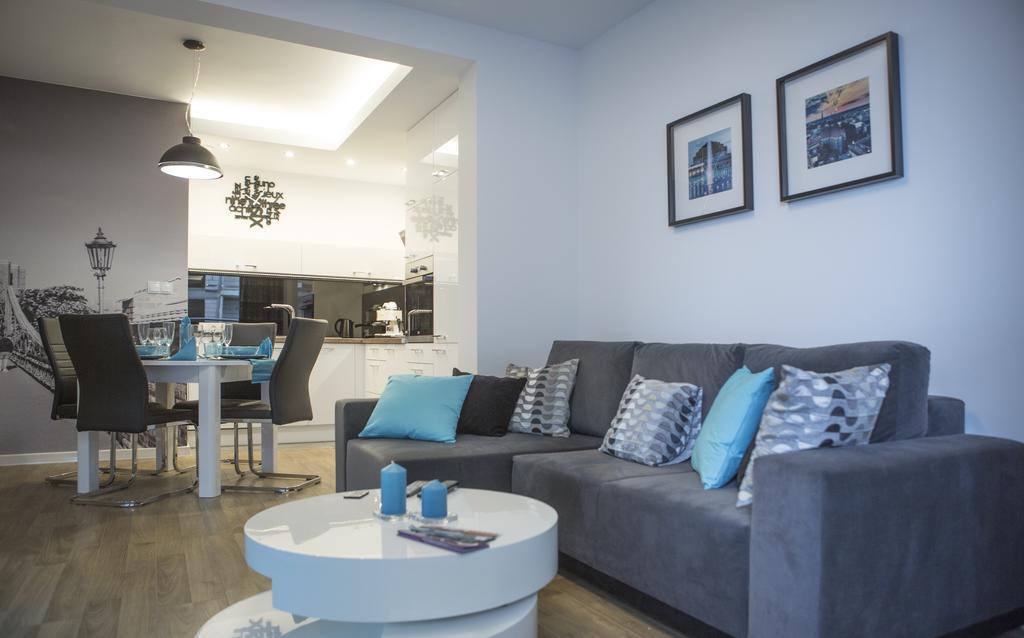 Apartament Bridge 弗罗茨瓦夫 外观 照片