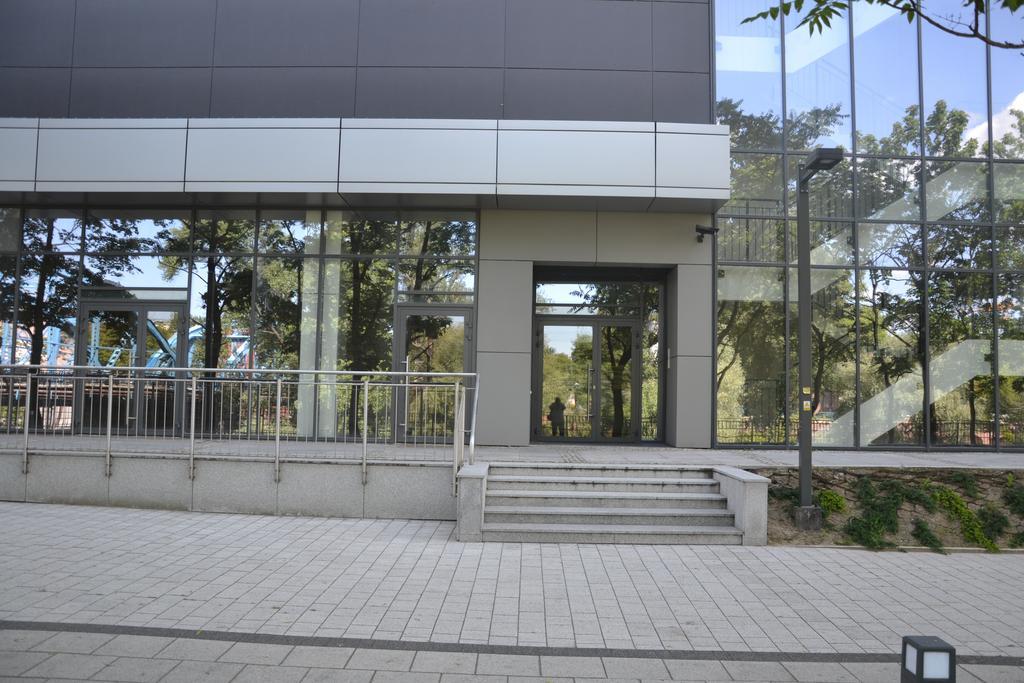 Apartament Bridge 弗罗茨瓦夫 外观 照片