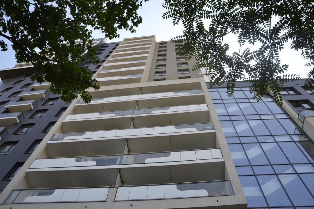 Apartament Bridge 弗罗茨瓦夫 外观 照片