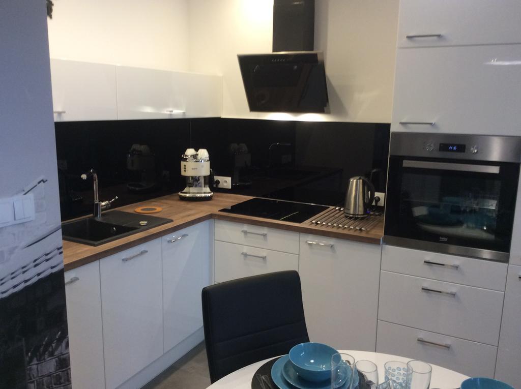 Apartament Bridge 弗罗茨瓦夫 外观 照片